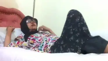 ABG Jilbond Devita Seri 3, Koleksi Terpanas dari Twitter Indo poster