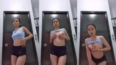 Bokep Indo ABG Pap Buat Ayang poster