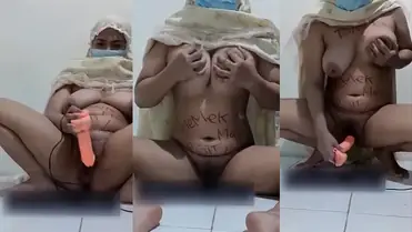 Bokep Jameela Pake Mukena Omek poster