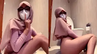 Camilla Hijabers Montok Basah Koleksi Video Viral Hot poster