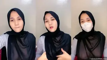 Cewek Cantik Nakal Colmek Live Sampe Muncrat poster