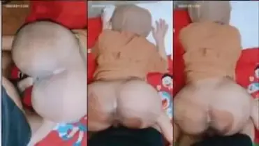 Ngentot Posisi Doggy Terbaik Cewek Pantat Lebar Lumer WOT HD poster