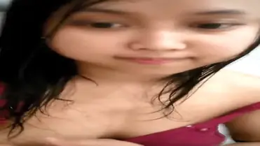 Pembantu Indo Sange Buat Pacar BH Ungu Webcam Viral No Blur poster
