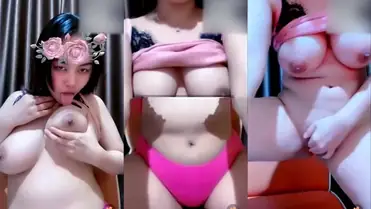 Rekaman VCS ABG Cantik Toket Gede Ganas poster
