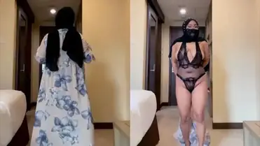 Tante Jilboob Binal Sange Berat poster